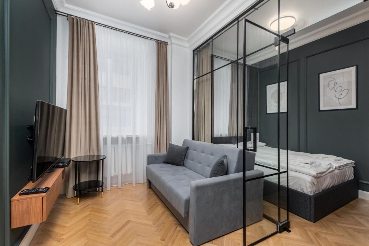 Marszalkowska 16A By Homeprime Warszawa Eksteriør bilde