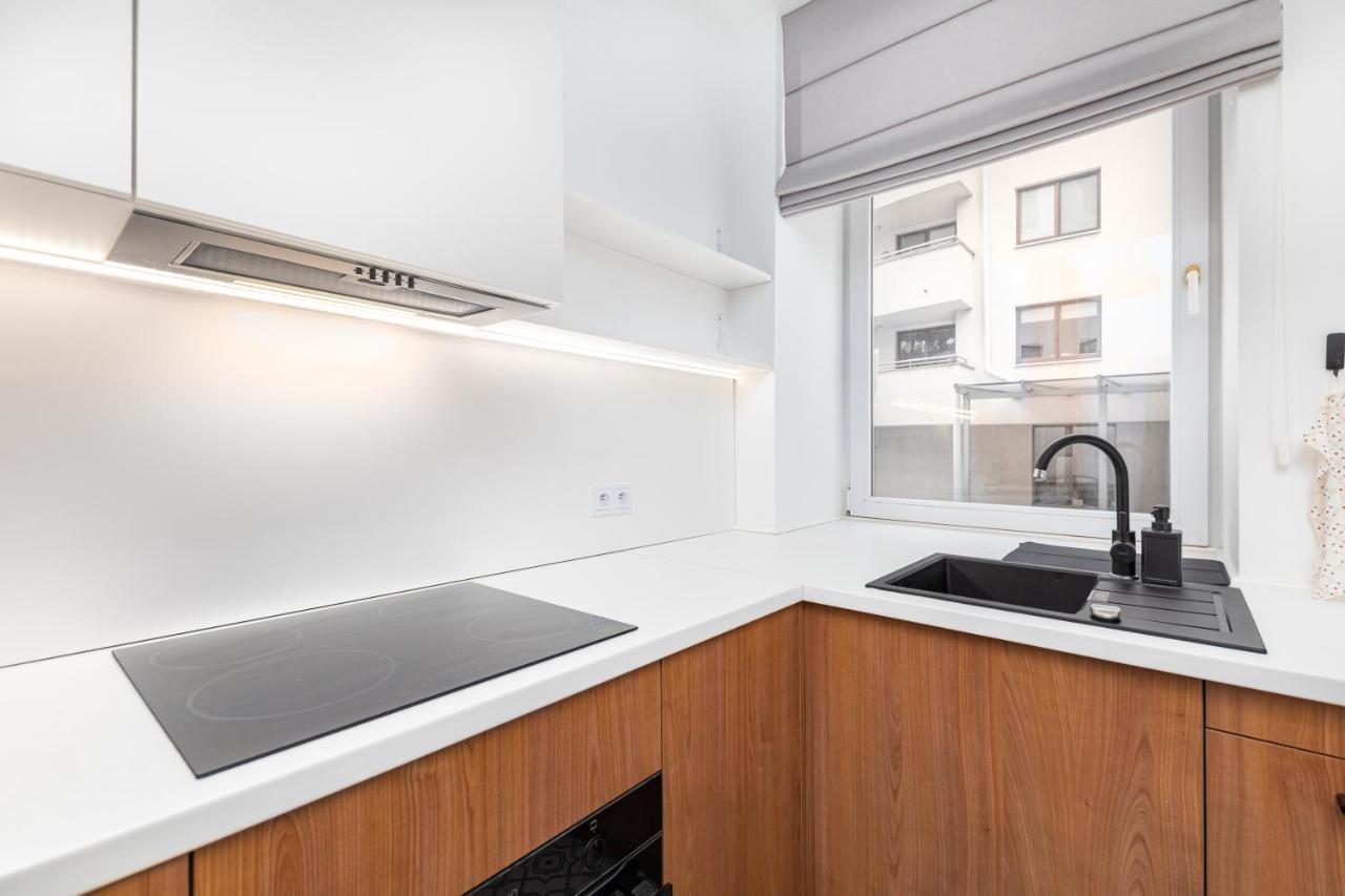 Marszalkowska 16A By Homeprime Warszawa Eksteriør bilde