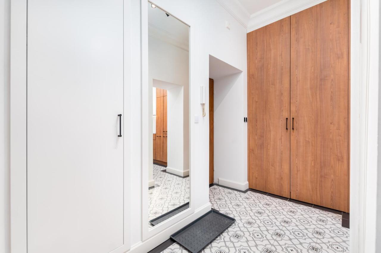 Marszalkowska 16A By Homeprime Warszawa Eksteriør bilde