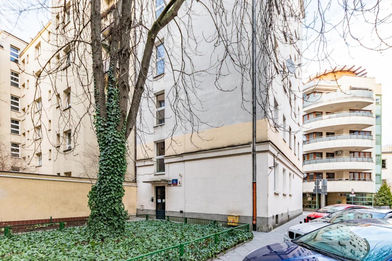 Marszalkowska 16A By Homeprime Warszawa Eksteriør bilde