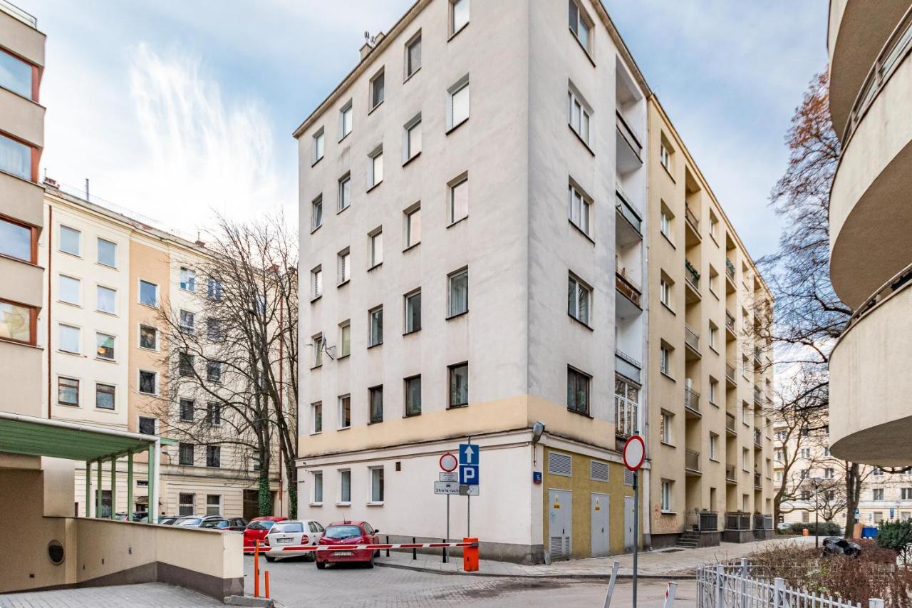 Marszalkowska 16A By Homeprime Warszawa Eksteriør bilde