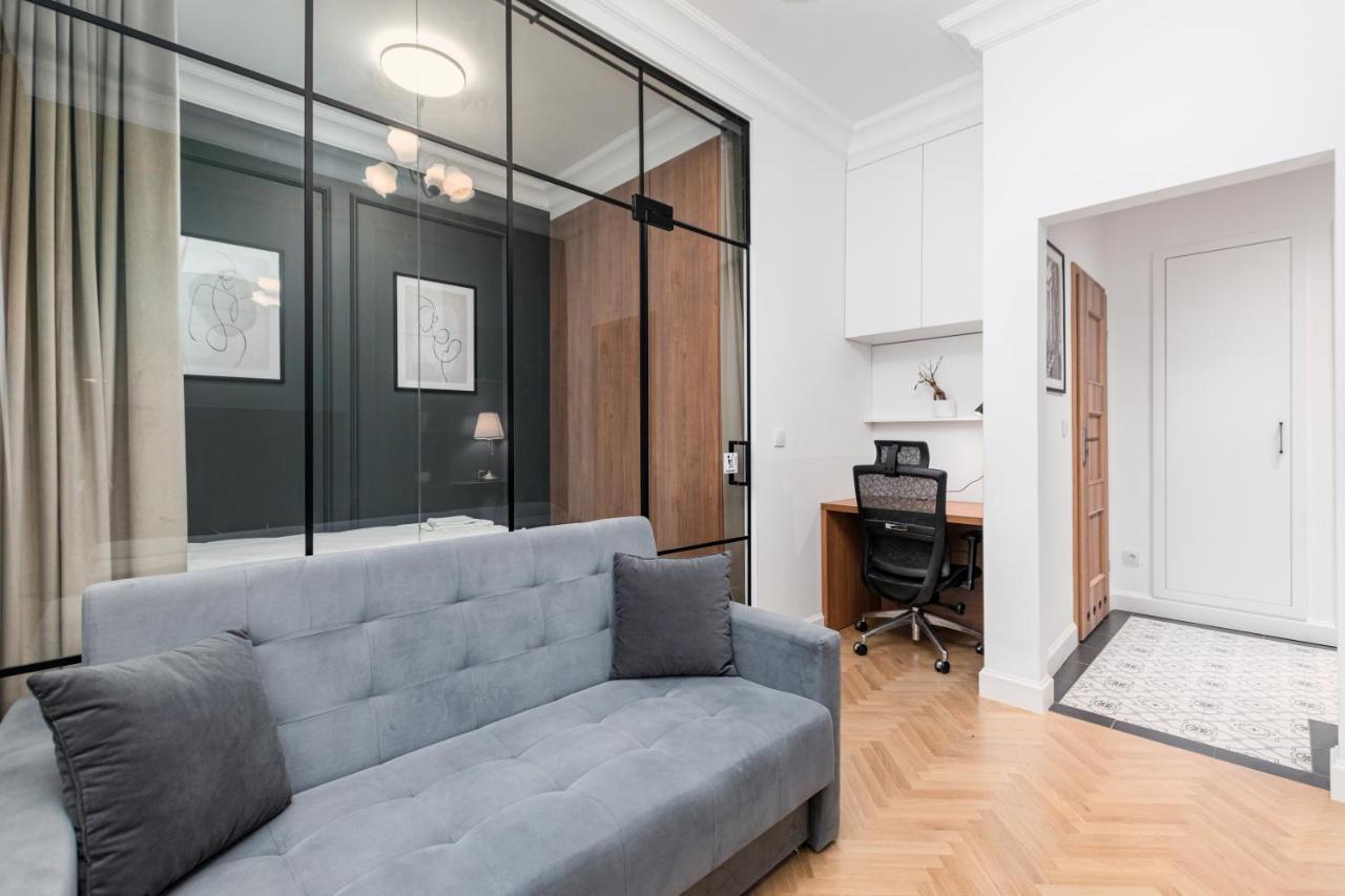 Marszalkowska 16A By Homeprime Warszawa Eksteriør bilde